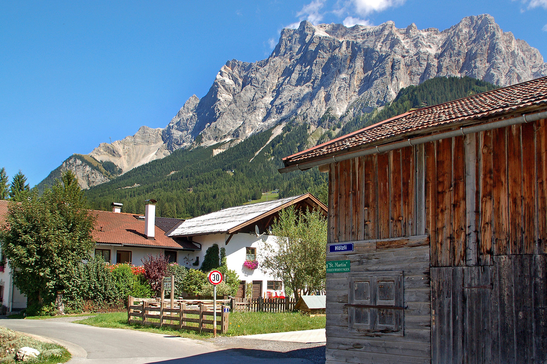 Ehrwald, Lermoos